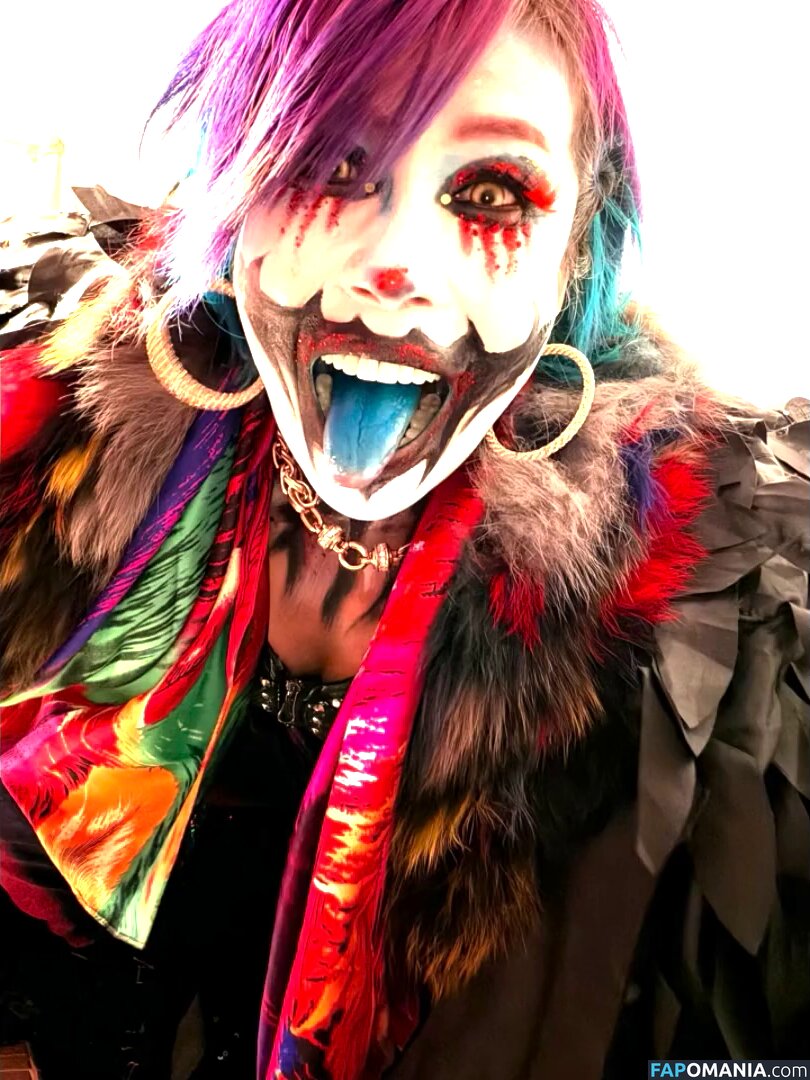 Asuka WWE / https: / wwe_asuka Nahý OnlyFans  Uniklá fotka #16