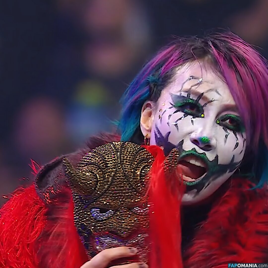 Asuka WWE / https: / wwe_asuka Nahý OnlyFans  Uniklá fotka #17