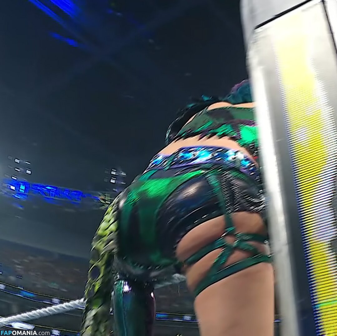 Asuka WWE / https: / wwe_asuka Nahý OnlyFans  Uniklá fotka #18