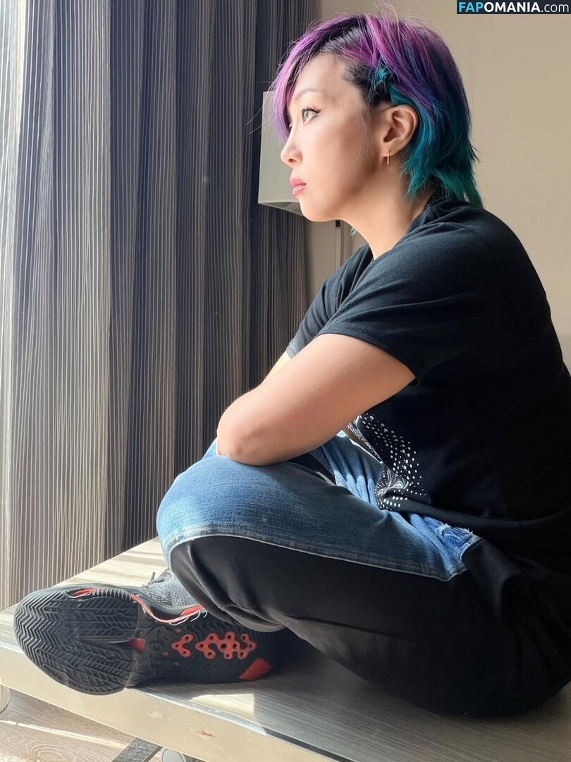Asuka WWE / https: / wwe_asuka Nahý OnlyFans  Uniklá fotka #21