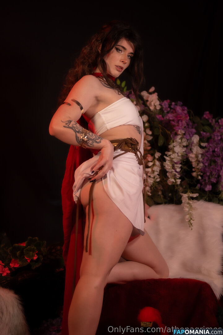 Athena Grimes / athena.cos / pinkemilki Nahý OnlyFans  Uniklá fotka #36