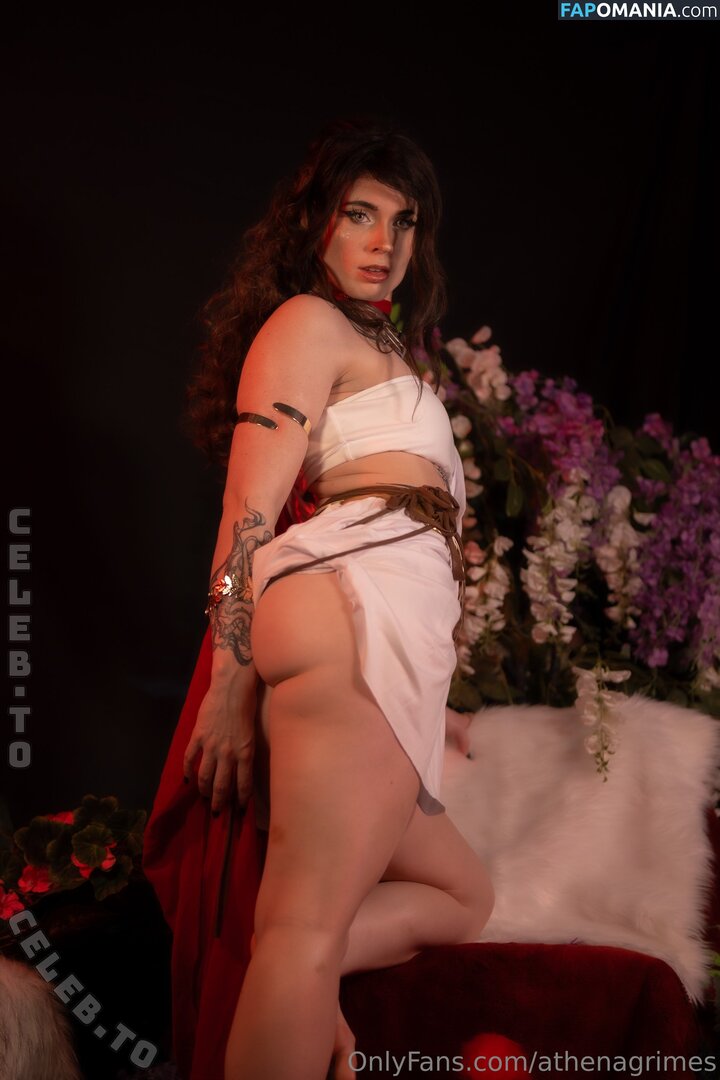 Athena Grimes / athena.grimes_ / athena__grimes / athena_grimes / athenagrimes Nahý OnlyFans  Uniklá fotka #15