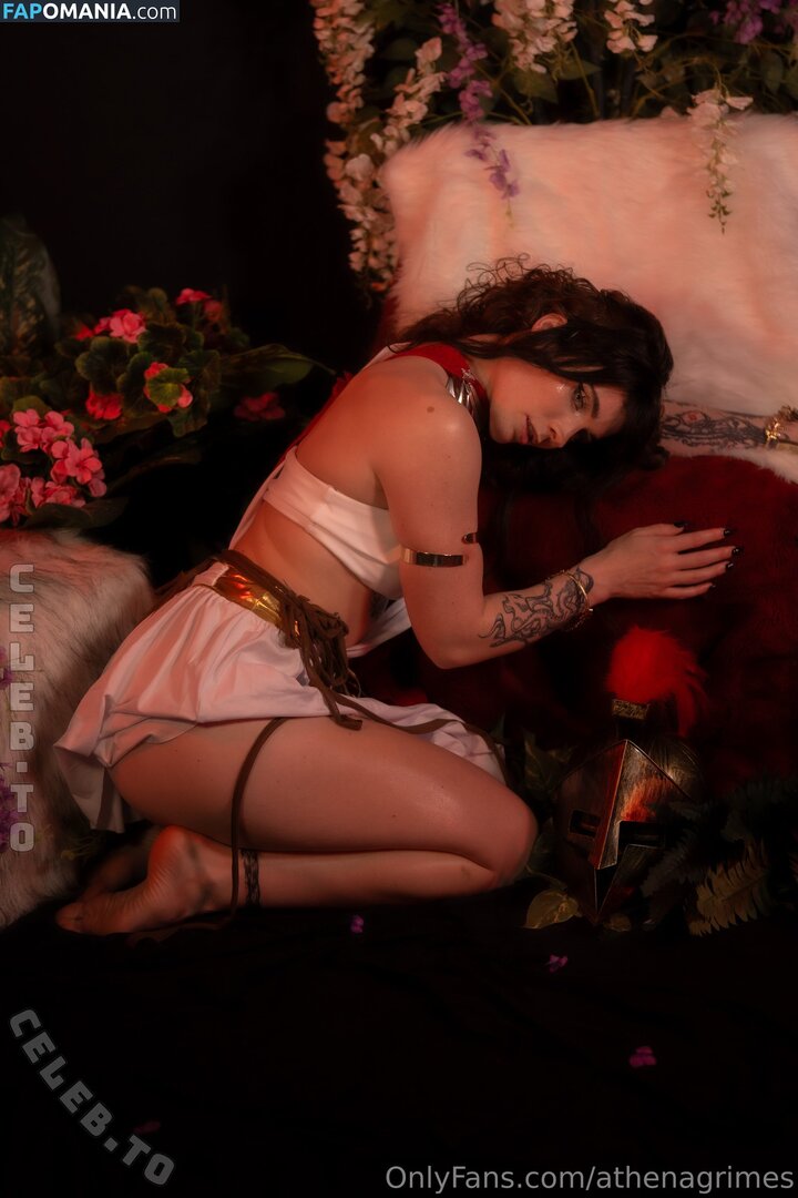 Athena Grimes / athena.grimes_ / athena__grimes / athena_grimes / athenagrimes Nahý OnlyFans  Uniklá fotka #16