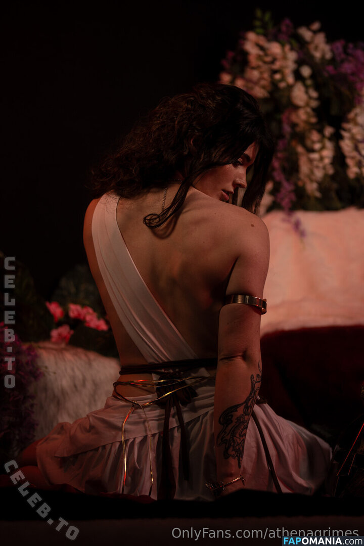 Athena Grimes / athena.grimes_ / athena__grimes / athena_grimes / athenagrimes Nahý OnlyFans  Uniklá fotka #18