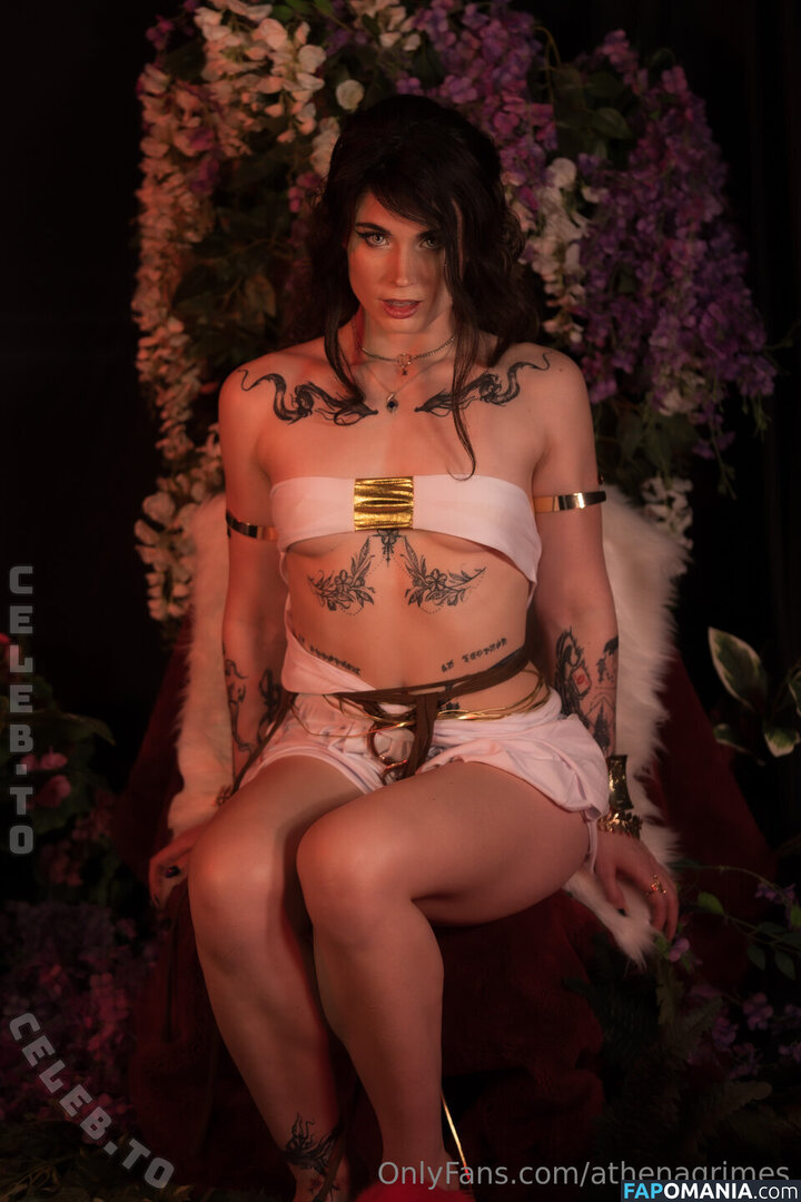 Athena Grimes / athena.grimes_ / athena__grimes / athena_grimes / athenagrimes Nahý OnlyFans  Uniklá fotka #21