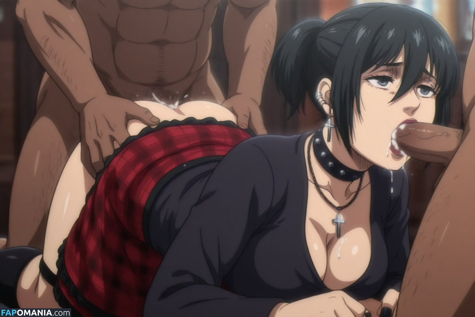 Attack On Titan / attackontitan Nahý OnlyFans  Uniklá fotka #15