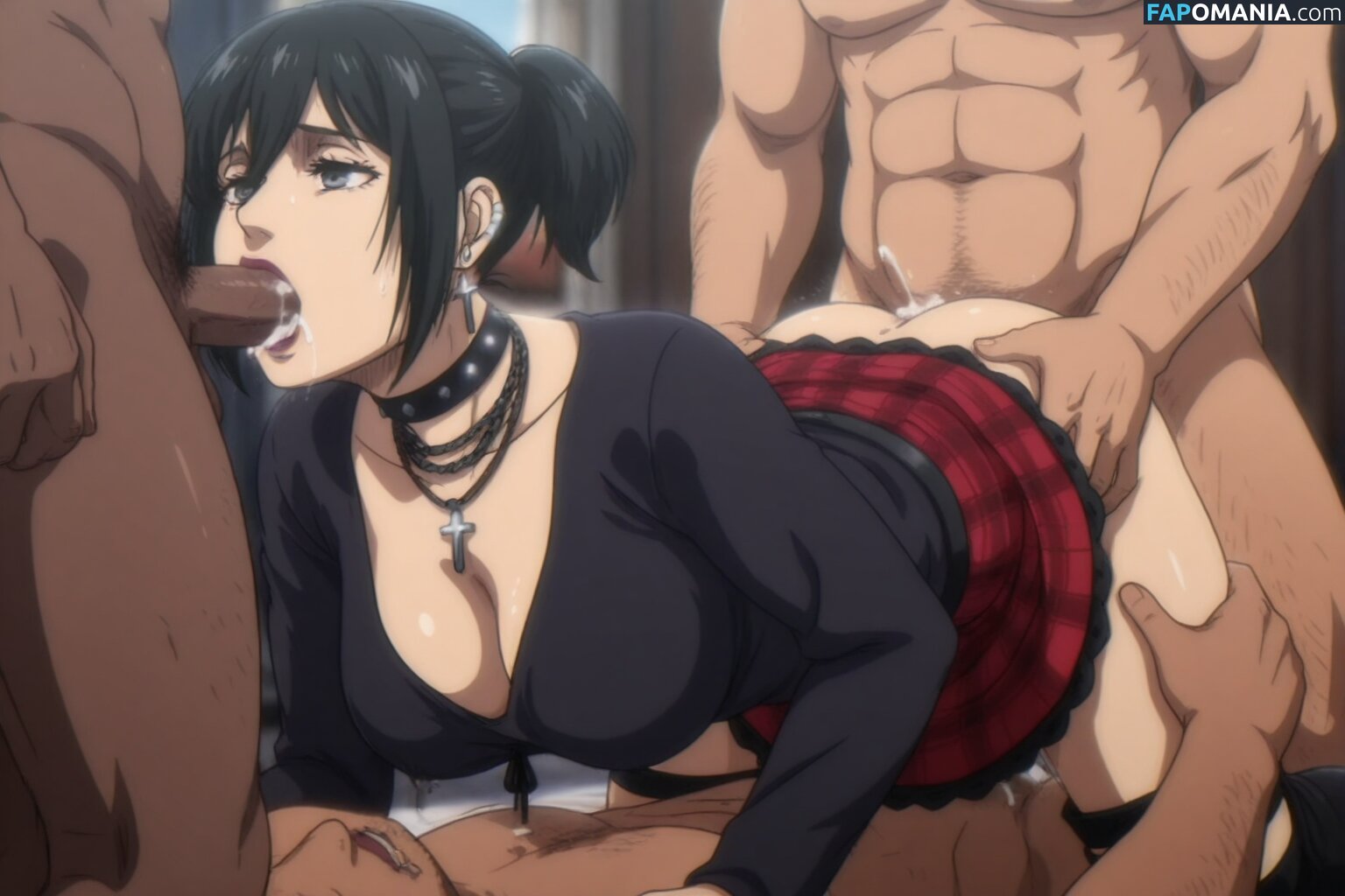 Attack On Titan / attackontitan Nahý OnlyFans  Uniklá fotka #18