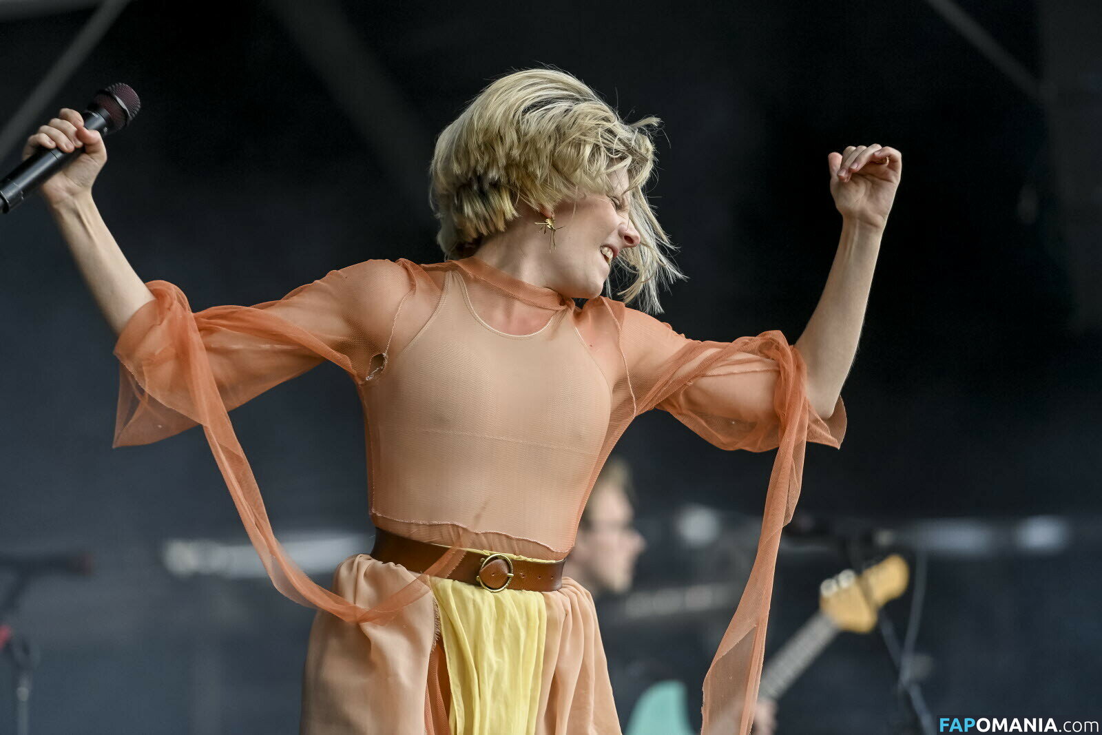 Aurora Aksnes / auroramusic / singer Nahý OnlyFans  Uniklá fotka #6