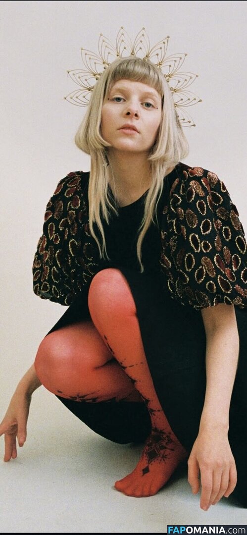 Aurora Aksnes / auroramusic / singer Nahý OnlyFans  Uniklá fotka #232