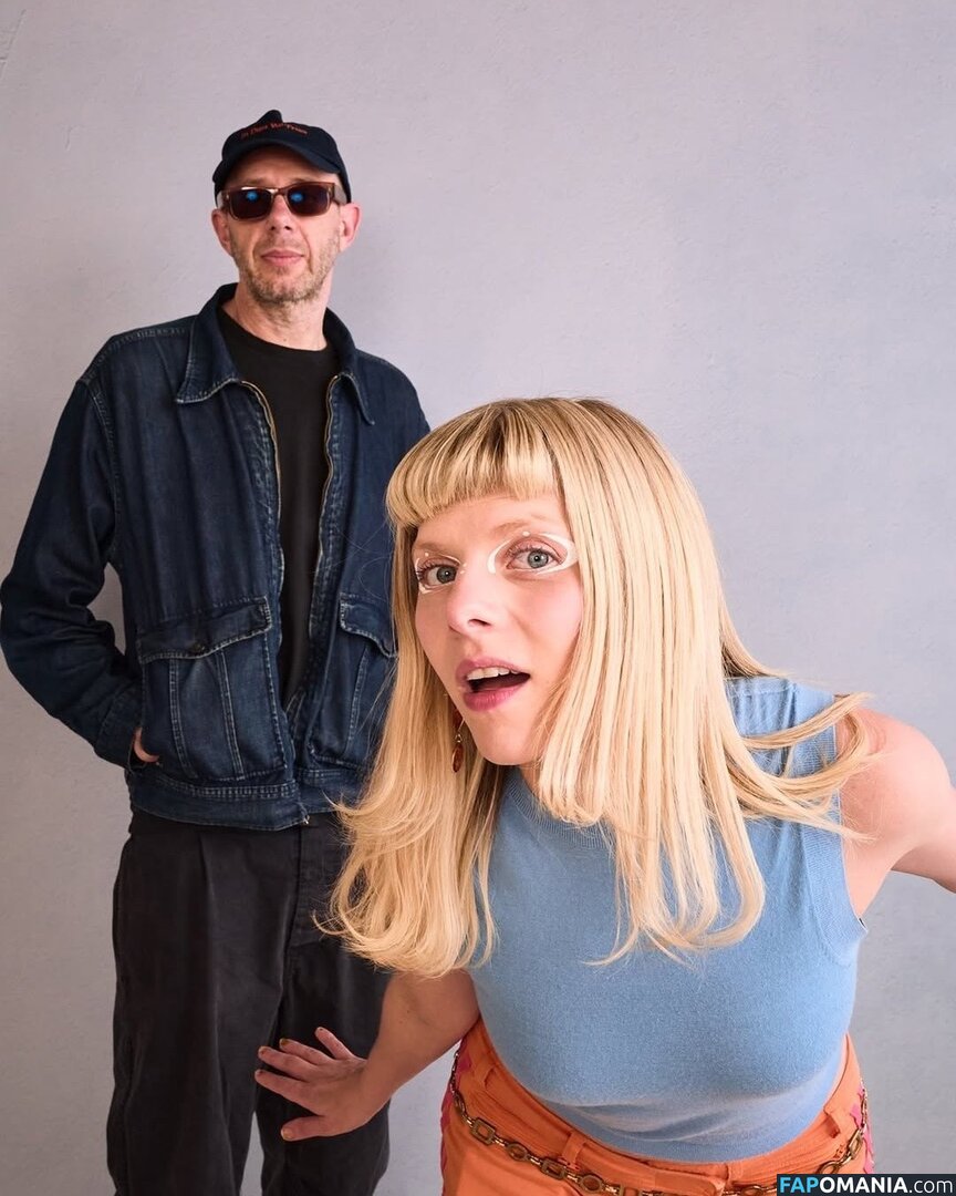 Aurora Aksnes / auroramusic / singer Nahý OnlyFans  Uniklá fotka #258