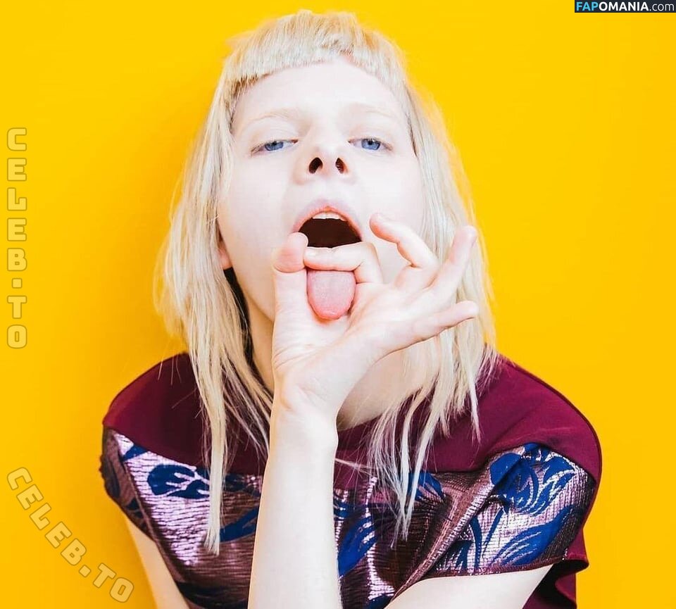 Aurora Aksnes / auroramusic / singer Nahý OnlyFans  Uniklá fotka #268