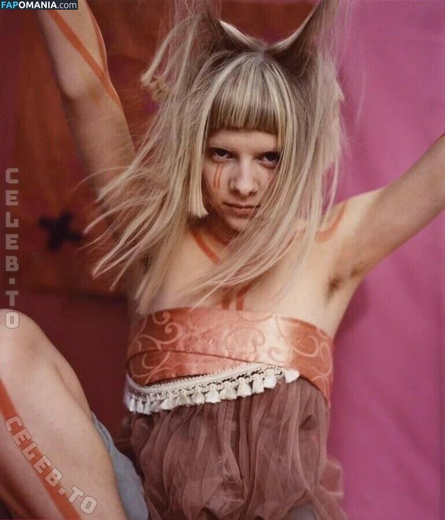 Aurora Aksnes / auroramusic / singer Nahý OnlyFans  Uniklá fotka #270