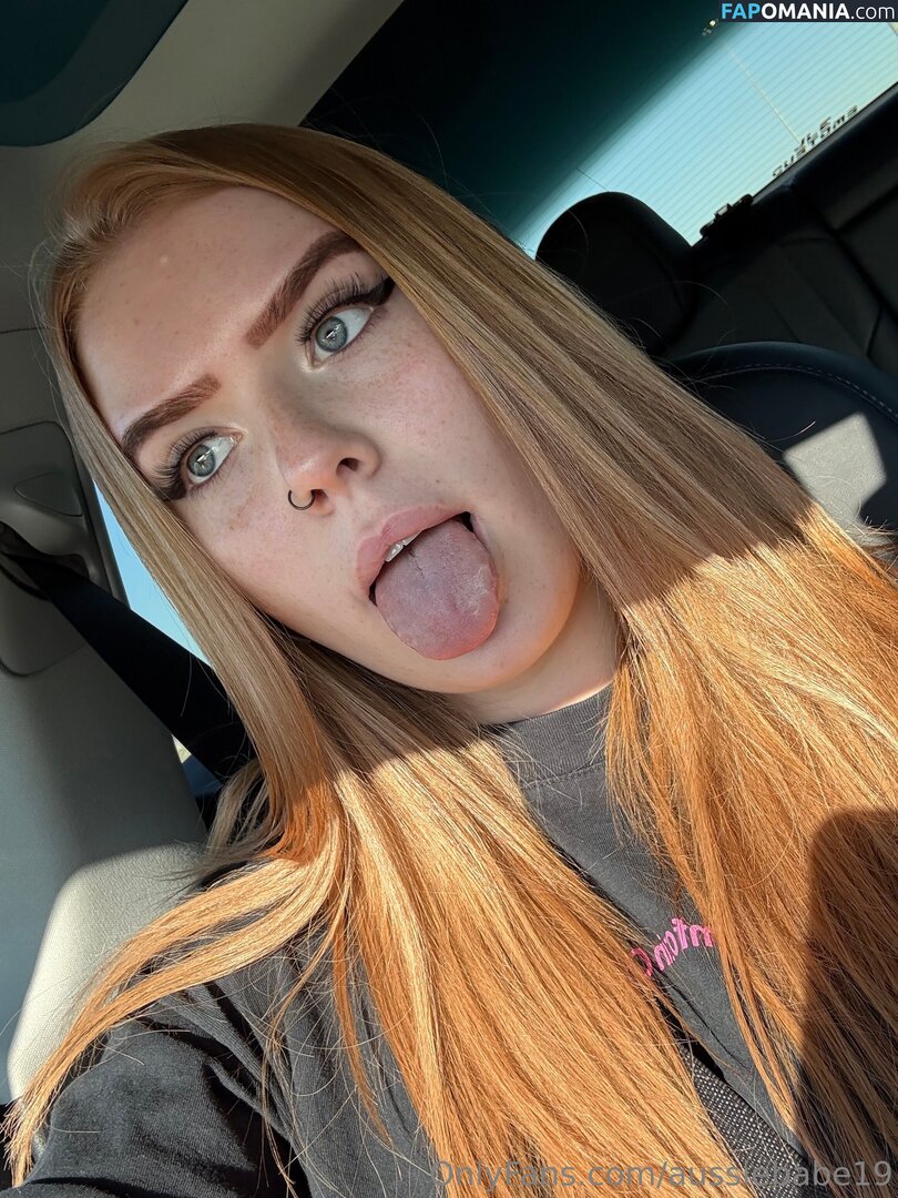 aussiebabe19 Nahý OnlyFans  Uniklá fotka #48