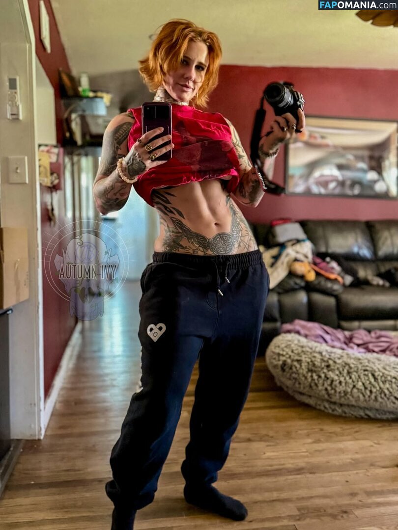 Autum Ivy Nahý OnlyFans  Uniklá fotka #3