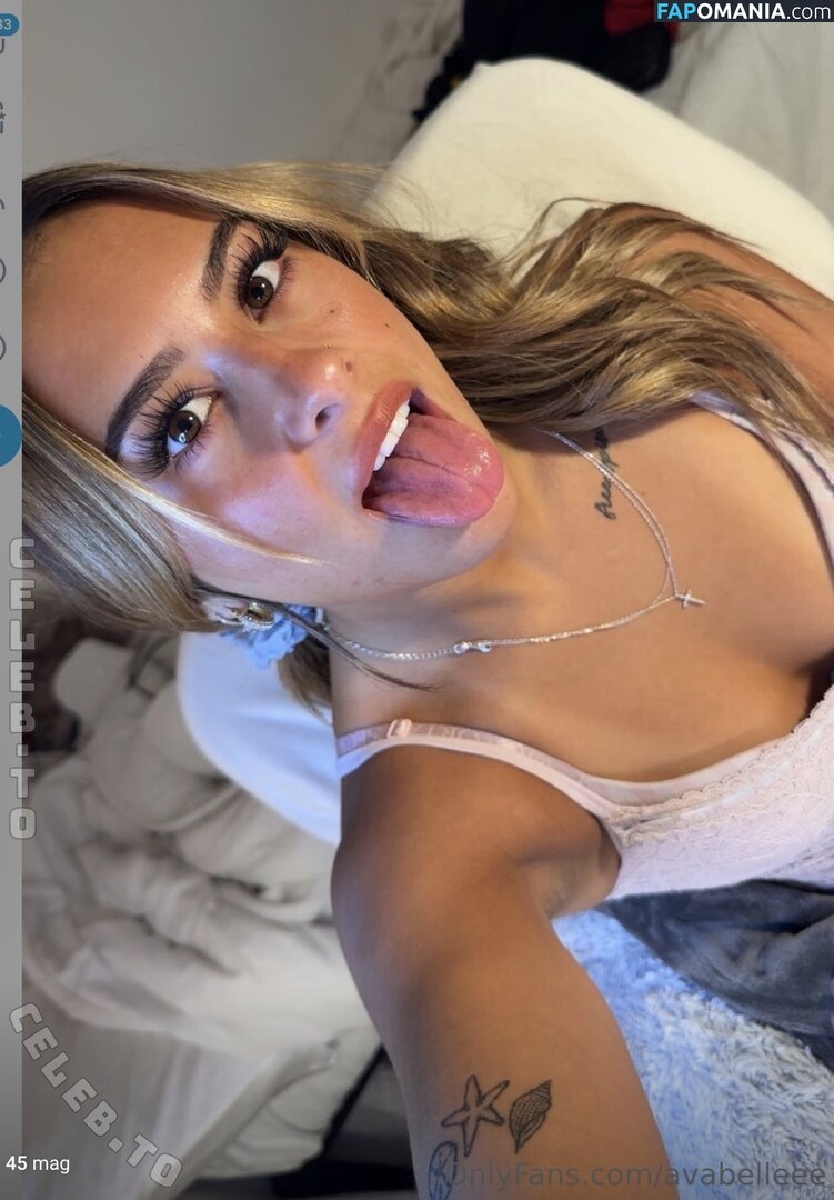 Ava Belle / avabellebby / urbreedingbrat Nahý OnlyFans  Uniklá fotka #12