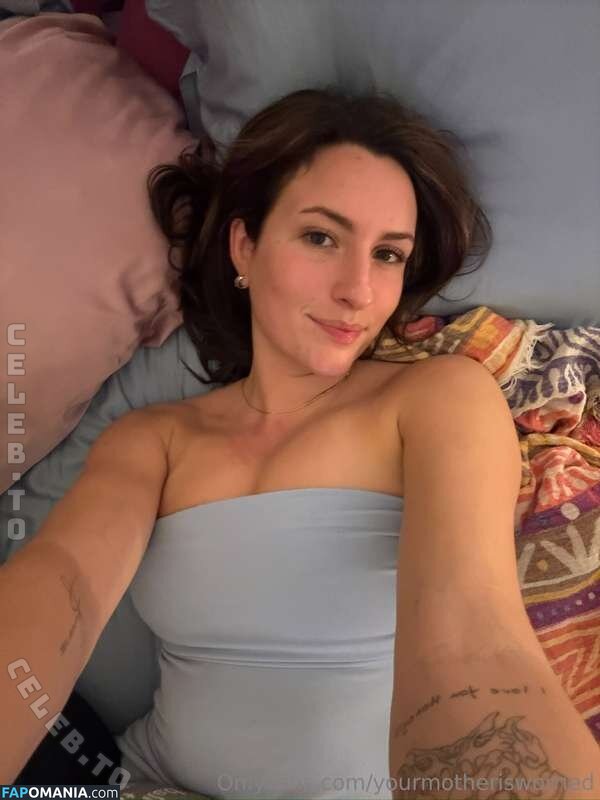 Ava Dank / avadank / https: / yourmotherisworried Nahý OnlyFans  Uniklá fotka #6