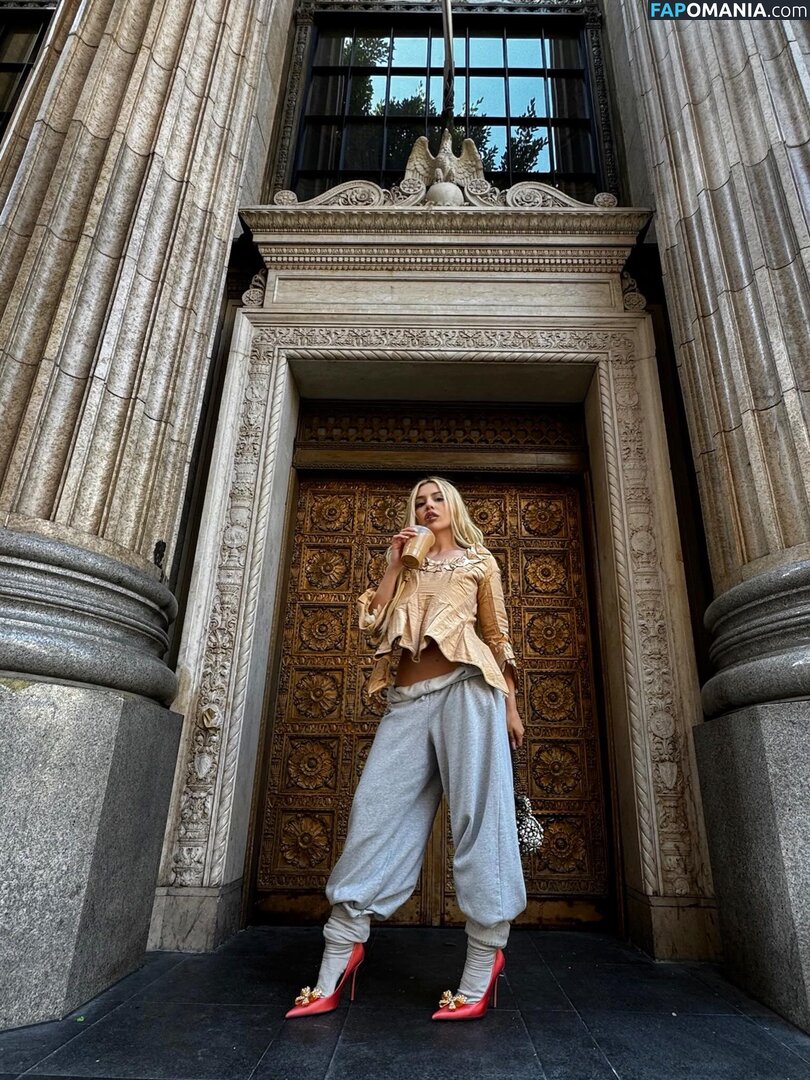 Ava Max / avamax / plharleyquinn Nahý OnlyFans  Uniklá fotka #959