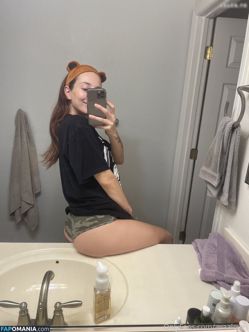 Avaaloves Nahý OnlyFans  Uniklá fotka #9
