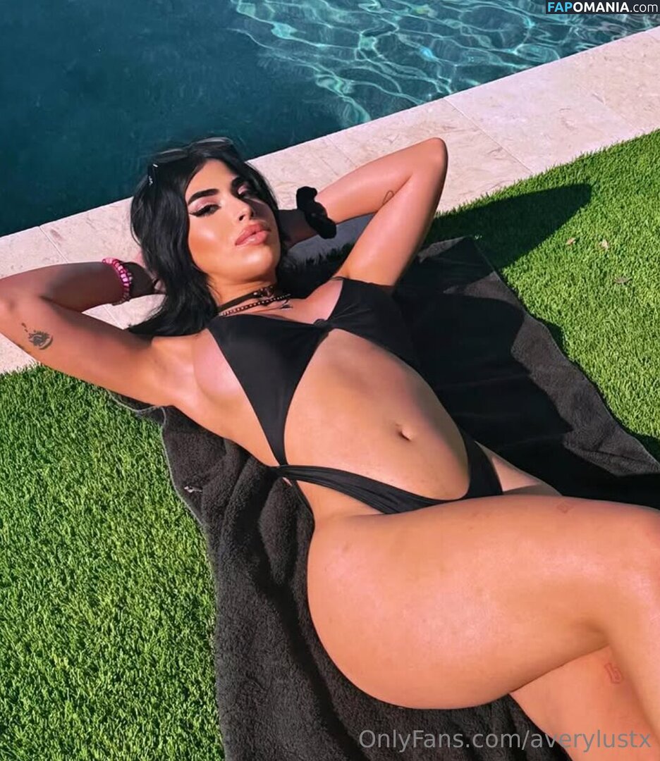 averylustx Nahý OnlyFans  Uniklá fotka #8