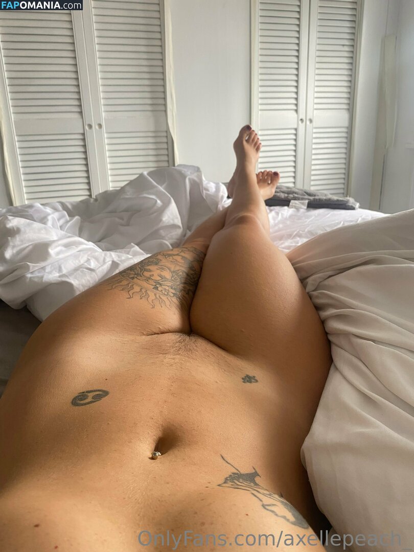 Axellepeach_ / axellepeach Nahý OnlyFans  Uniklá fotka #39