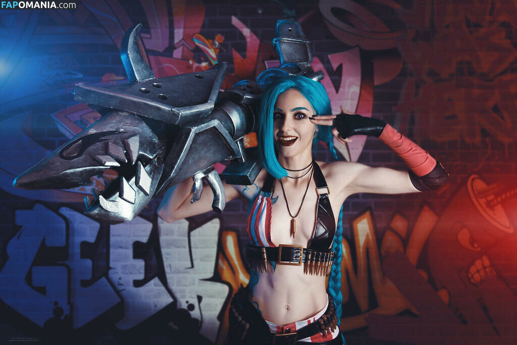 Axilirator / axilirator_cosplay / axiliratorc Nahý OnlyFans  Uniklá fotka #365