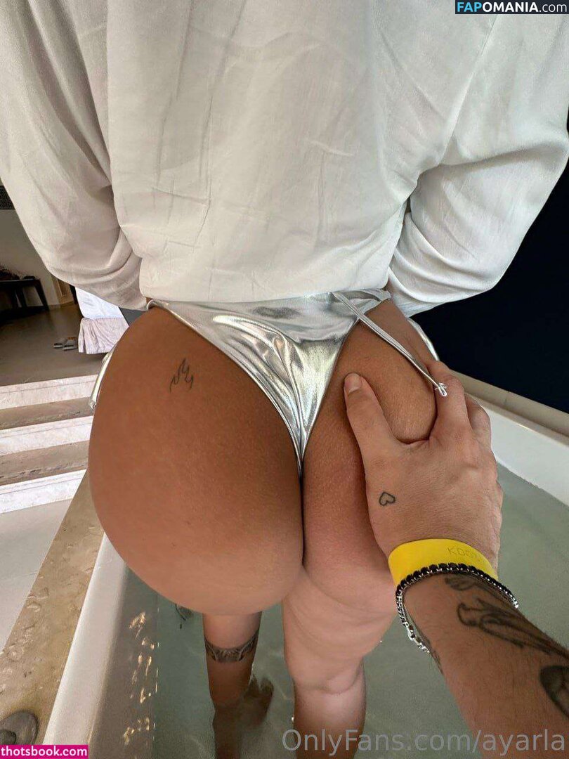 Ayarla Souza Nahý OnlyFans  Uniklá fotka #9
