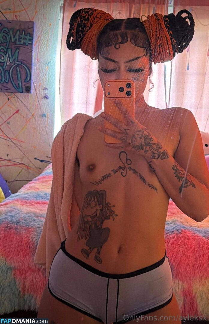 Ayleks / ayleksx Nahý OnlyFans  Uniklá fotka #11