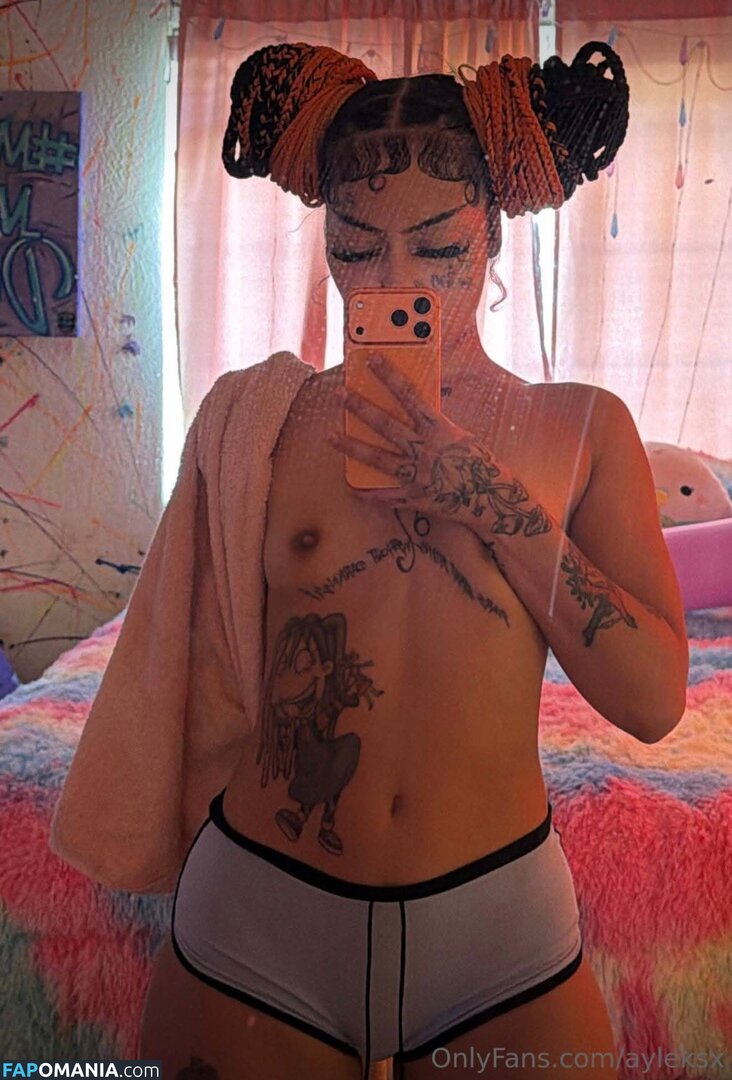 Ayleks / ayleksx Nahý OnlyFans  Uniklá fotka #14