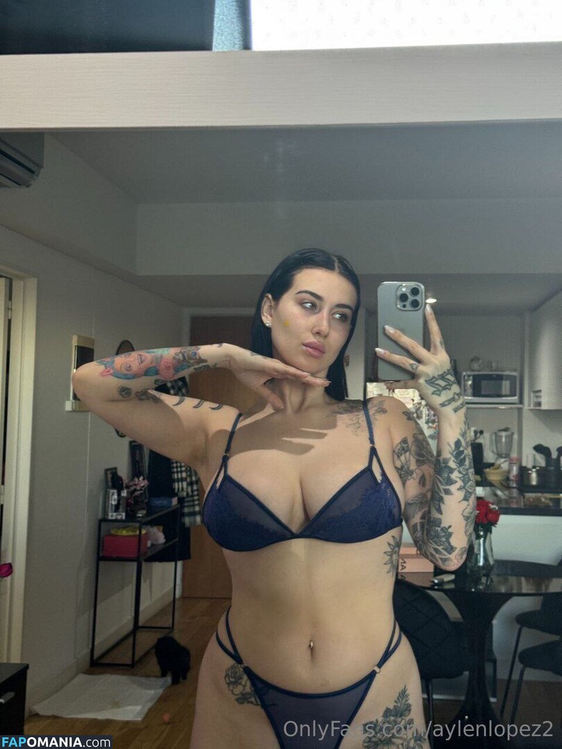 Aylenlopez2 / lopezaylen2 Nahý OnlyFans  Uniklá fotka #4