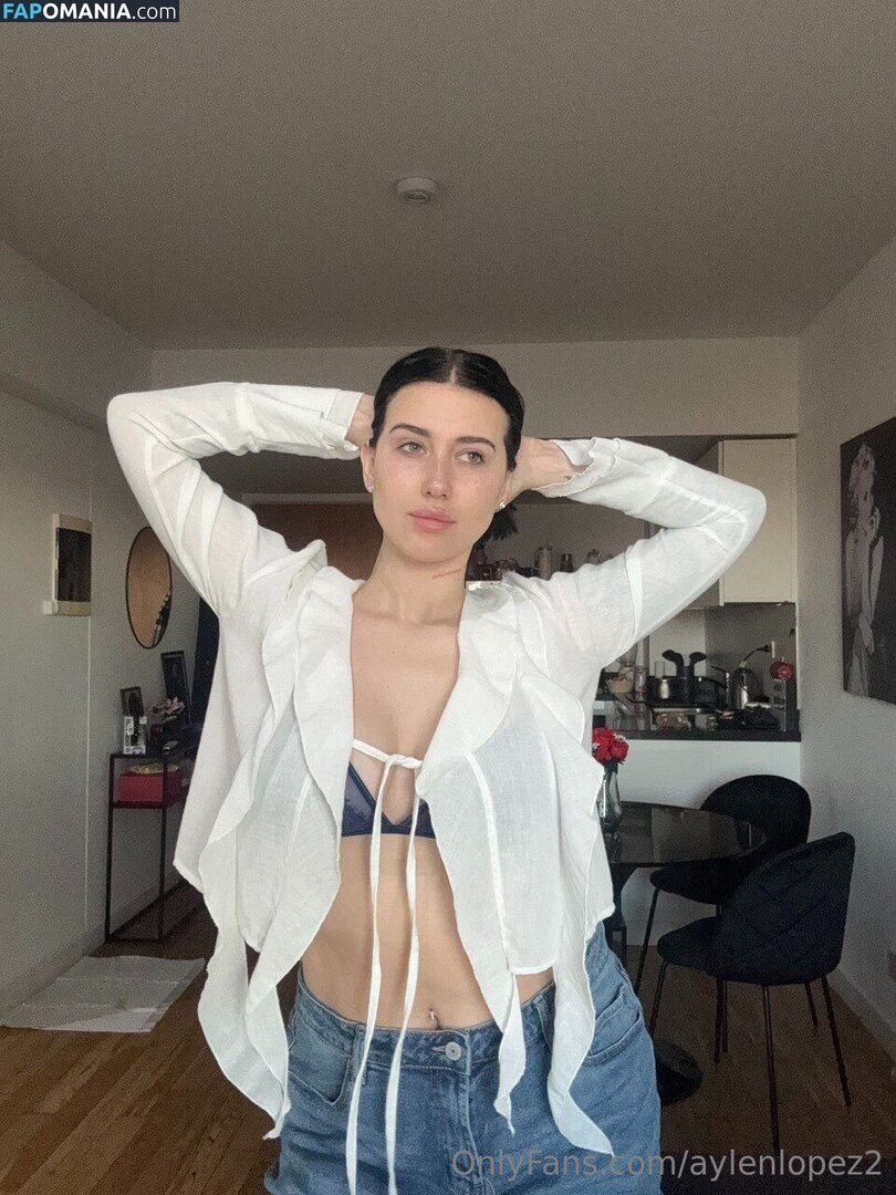 Aylenlopez2 / lopezaylen2 Nahý OnlyFans  Uniklá fotka #13