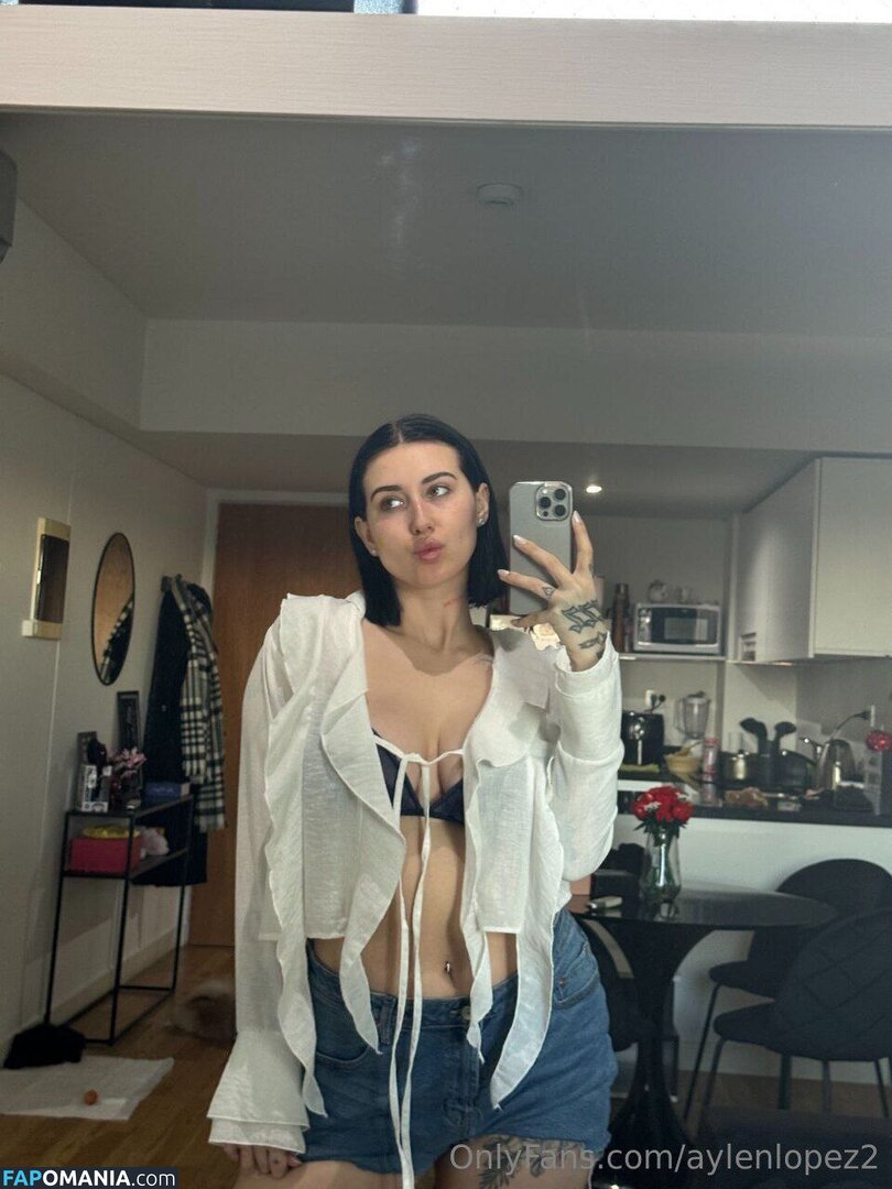 Aylenlopez2 / lopezaylen2 Nahý OnlyFans  Uniklá fotka #14