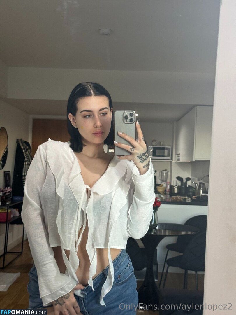 Aylenlopez2 / lopezaylen2 Nahý OnlyFans  Uniklá fotka #16