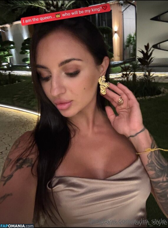 aylin.stayle / aylin_style Nahý OnlyFans  Uniklá fotka #1