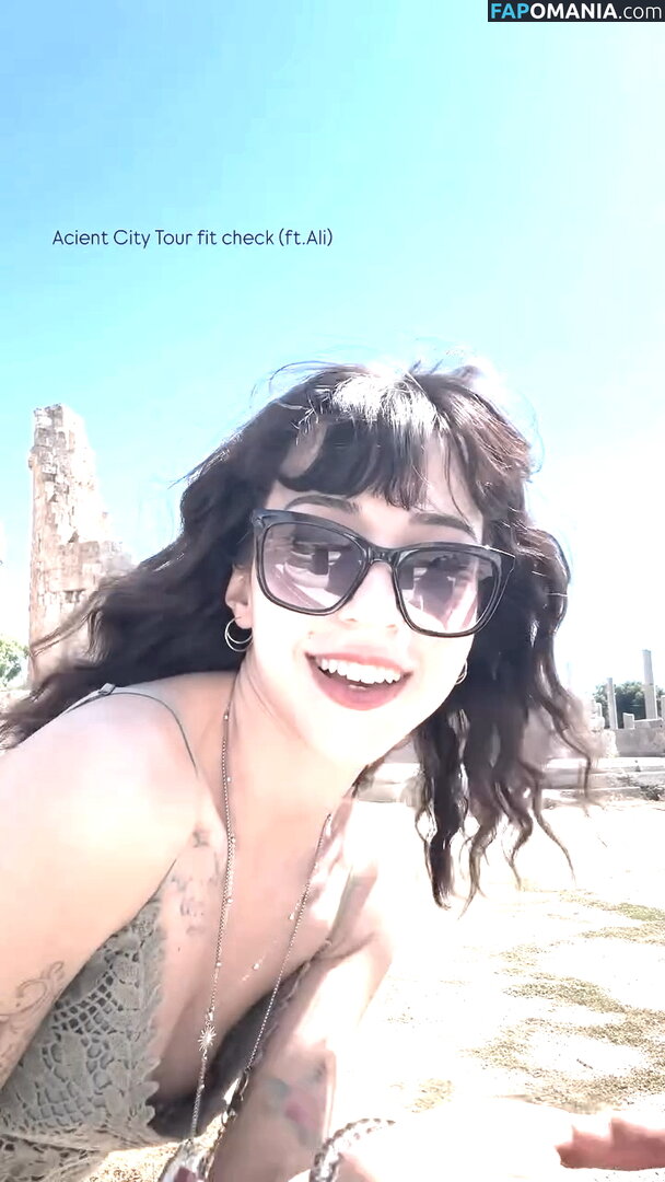 Ayse Arslan / notaysea Nahý OnlyFans  Uniklá fotka #1