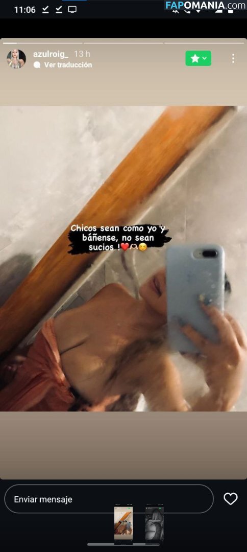 Azulroig_ Nahý OnlyFans  Uniklá fotka #2