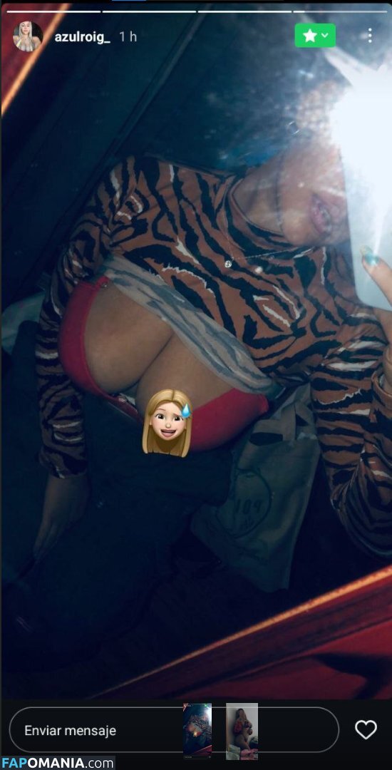 Azulroig_ Nahý OnlyFans  Uniklá fotka #11