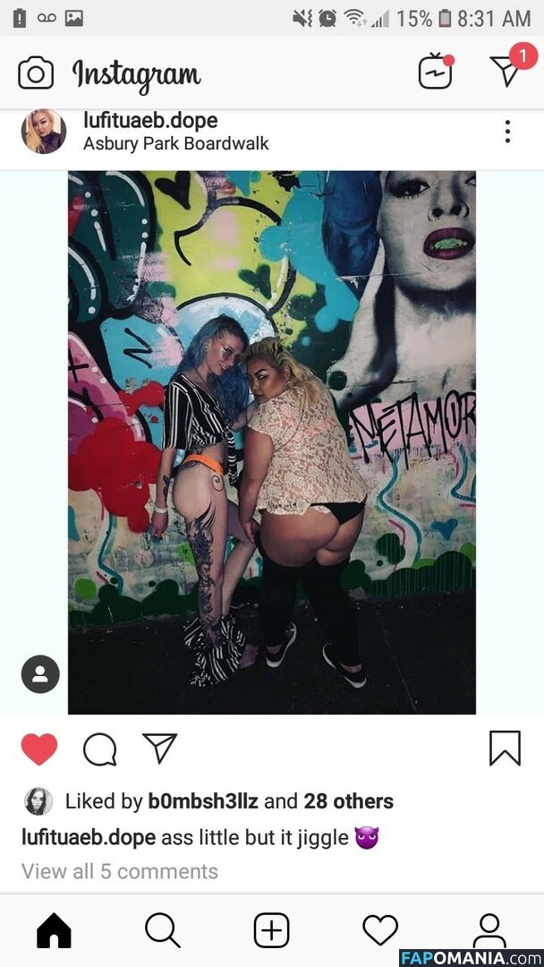 b0mbsh3llz Nahý OnlyFans  Uniklá fotka #17