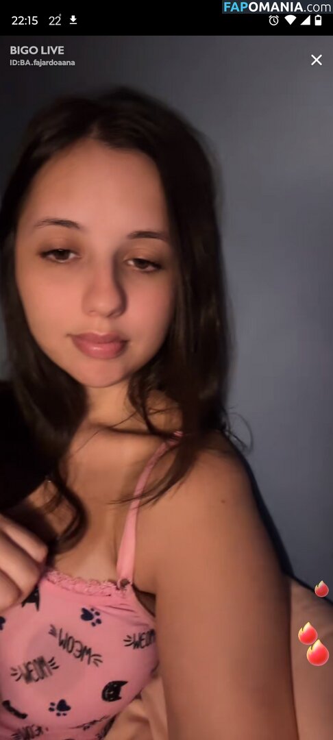 BA.fajardoaana / fajardoaana Nahý OnlyFans  Uniklá fotka #1