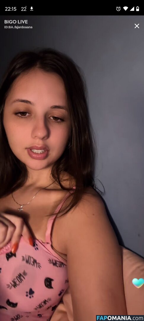 BA.fajardoaana / fajardoaana Nahý OnlyFans  Uniklá fotka #2