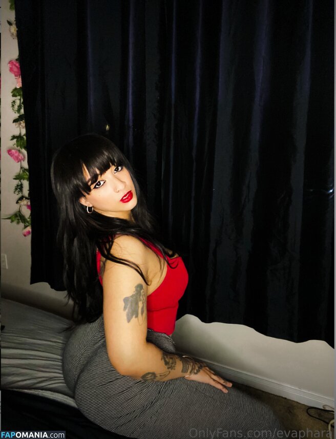 Babe_Eva / Evaphara / babe-eva Nahý OnlyFans  Uniklá fotka #9