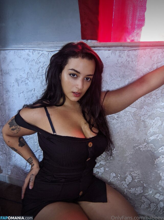 Babe_Eva / Evaphara / babe-eva Nahý OnlyFans  Uniklá fotka #19