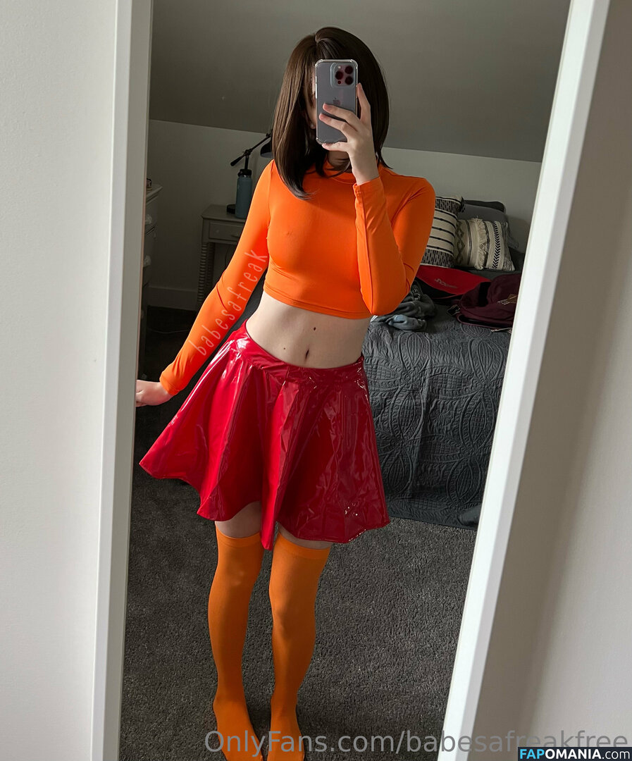 babesafreakfree Nahý OnlyFans  Uniklá fotka #2