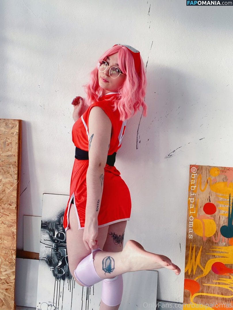 Babi Palomas / babipalomas Nahý OnlyFans  Uniklá fotka #97