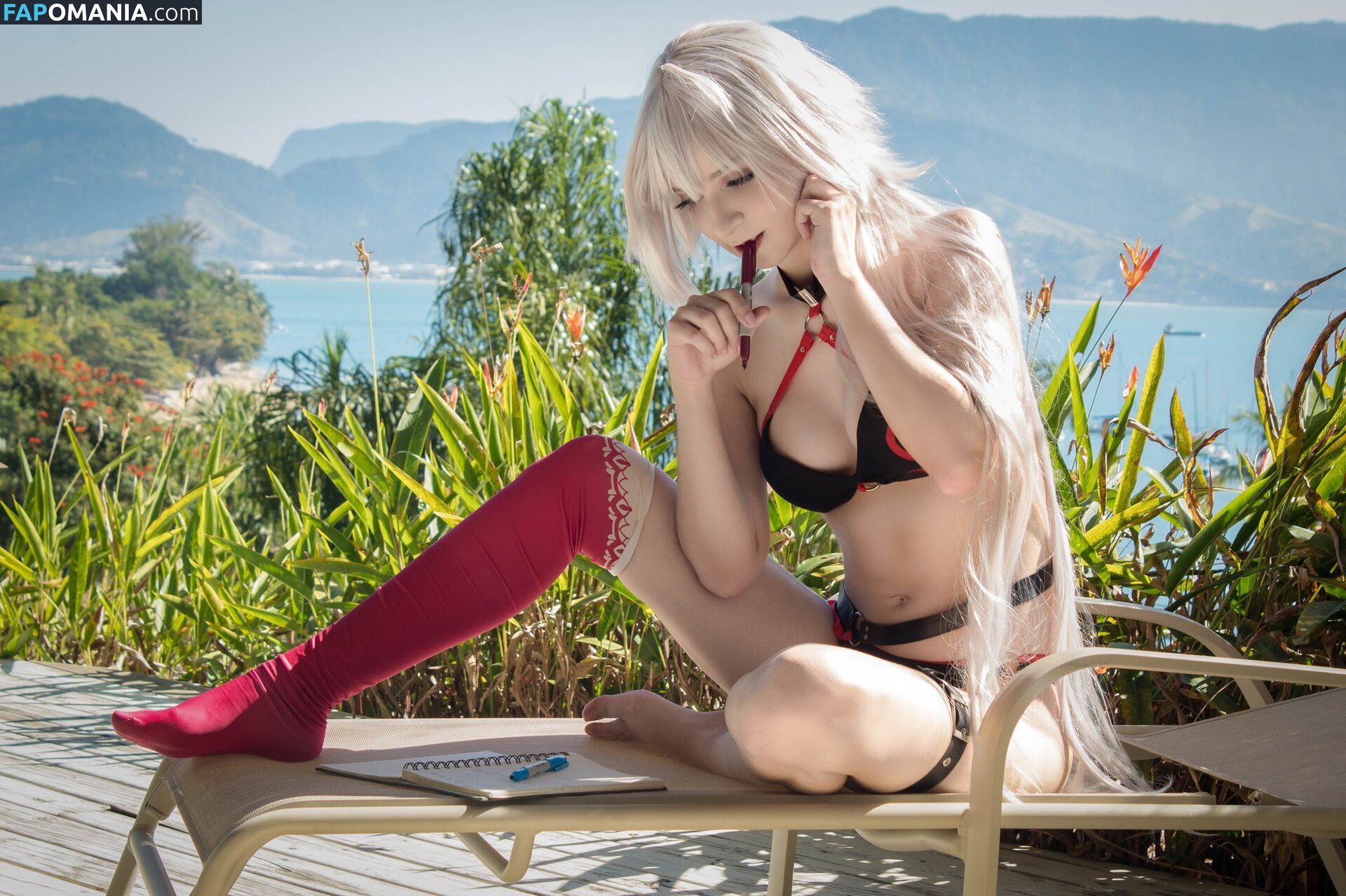 Babsthe Galaxy / babsofthegalaxy Nahý OnlyFans  Uniklá fotka #8