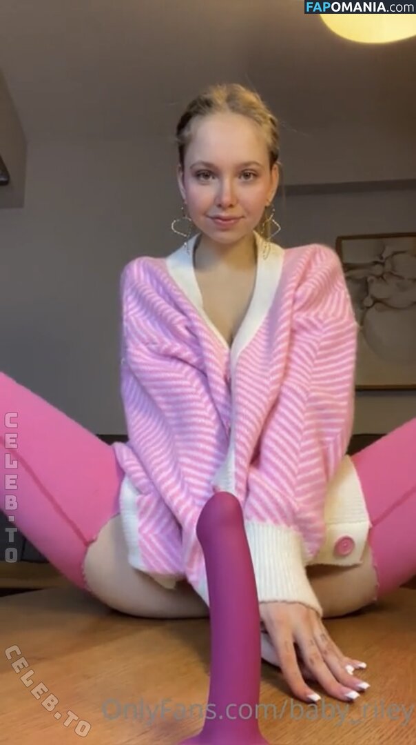 Baby Riley / Sweet_Riley / baby_riley / riley_really Nahý OnlyFans  Uniklá fotka #88