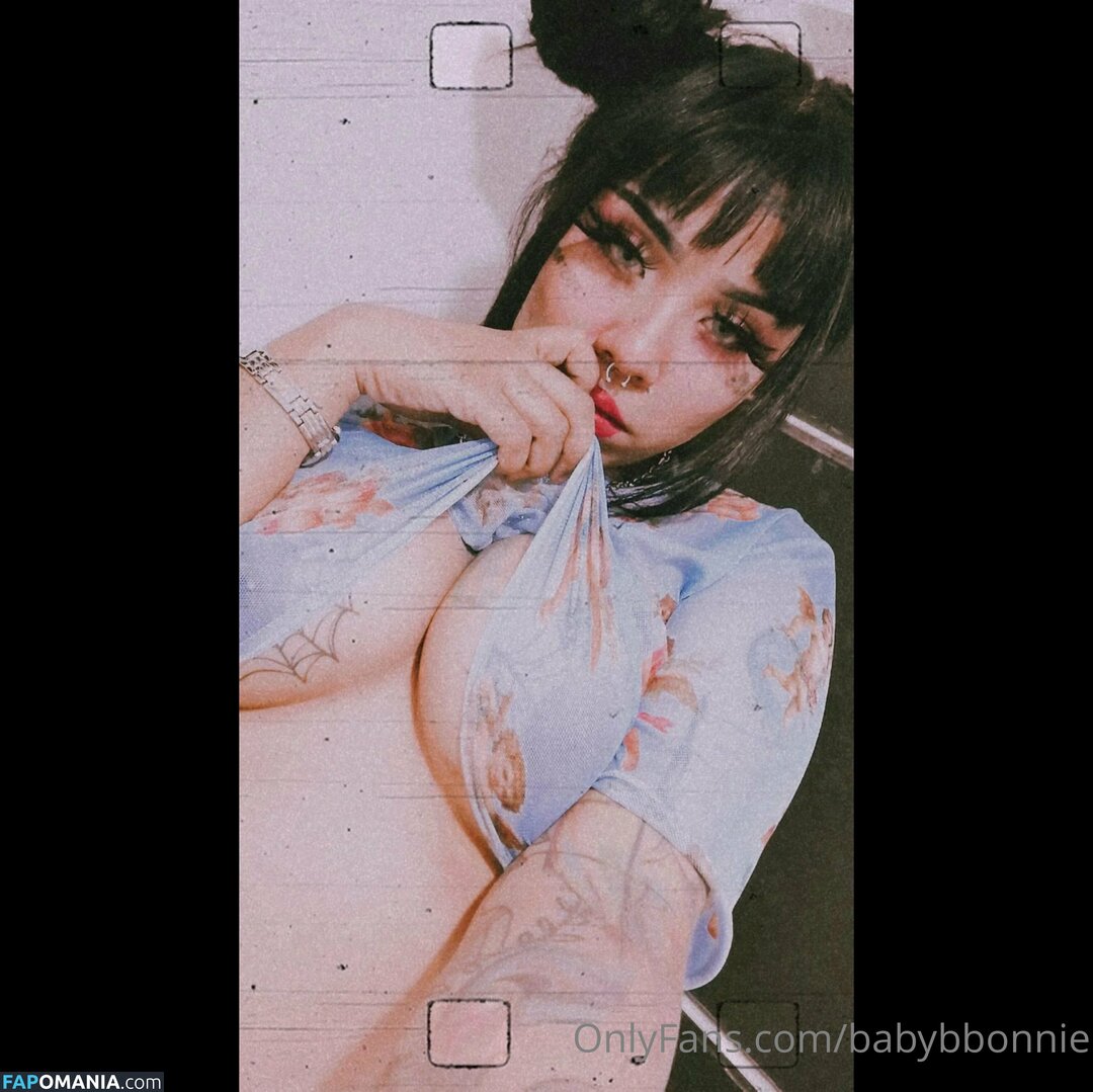 babybbonnie / babytbonnie Nahý OnlyFans  Uniklá fotka #18