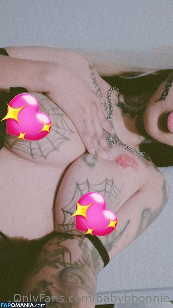 babybbonnie / babytbonnie Nahý OnlyFans  Uniklá fotka #27