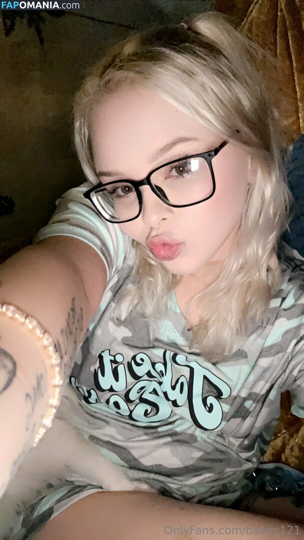 babyc121 / babyc911 Nahý OnlyFans  Uniklá fotka #38