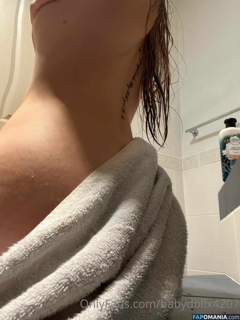 babydoll420_ / babydollx4207 Nahý OnlyFans  Uniklá fotka #27