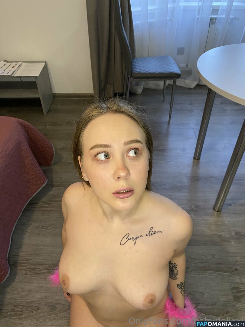 babydollxxl Nahý OnlyFans  Uniklá fotka #19